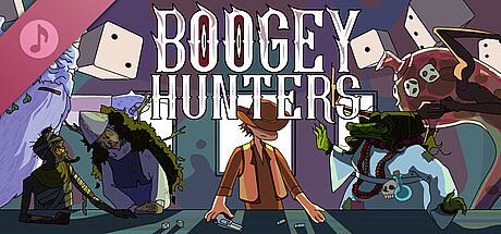 Boogey Hunters Soundtrack DLC