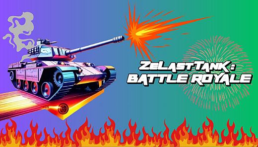 ZeLastTank : Battle Royale