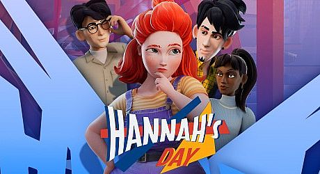 Hannah's Day Game
