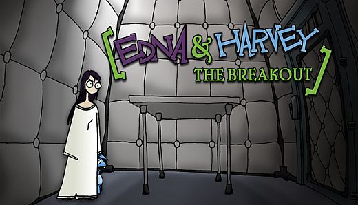 Edna & Harvey: The Breakout