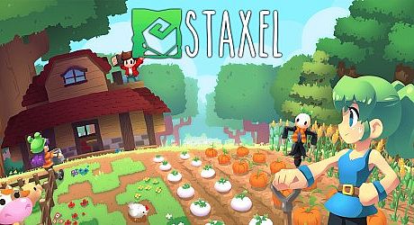 Staxel Game
