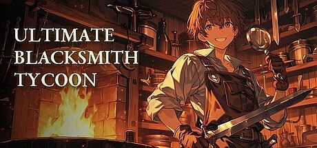 Ultimate Blacksmith Tycoon ~The Appraiser-Shopkeeper Conquers the Blacksmith Trade~ Game