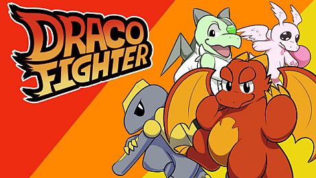 DracoFighter Game