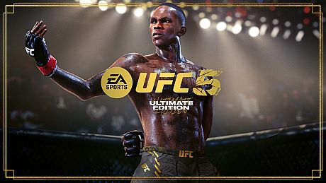 UFC 5 Ultimate Edition