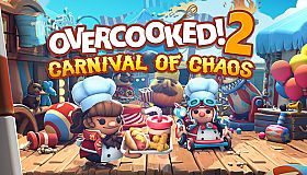 Overcooked! 2 - Carnival of Chaos