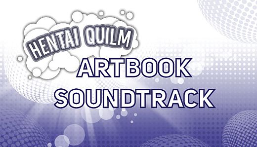 Hentai Quilm - Soundtrack + Artbook