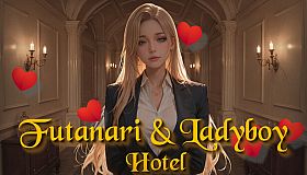 Futanari & Ladyboy Hotel