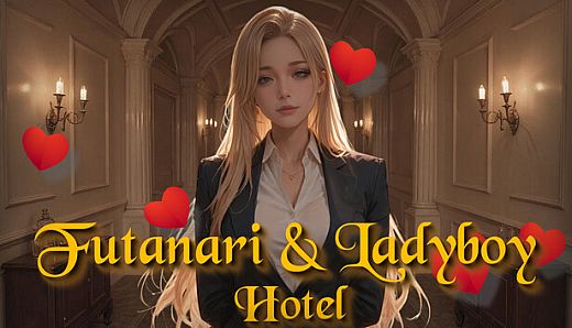 Futanari & Ladyboy Hotel