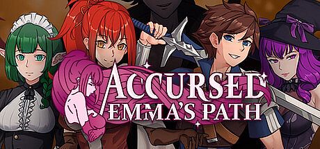 Accursed: Emma's Path Game