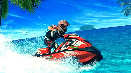 Aqua Moto Racing Utopia Game