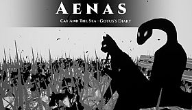 Aenas-Cat and The Sea : Gotus's Diary