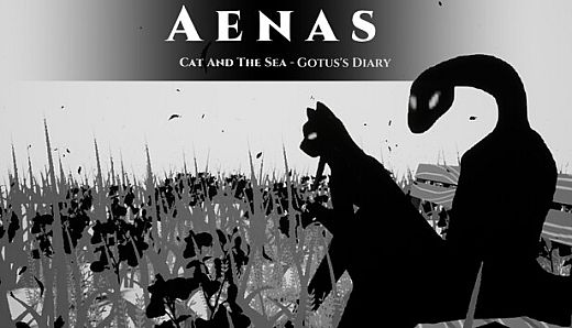 Aenas-Cat and The Sea : Gotus‘s Diary