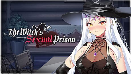 The Witch's Sexual Prison Game
