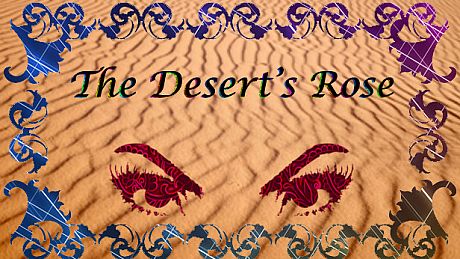 The Desert's Rose Game