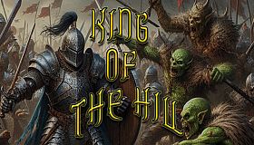 King of the hill