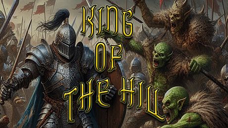 King of the hill Game