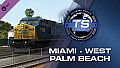 Train Simulator: Miami - West Palm Beach Route Add-On