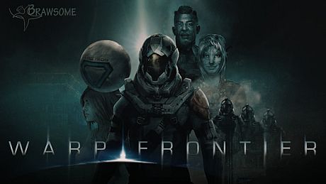 Warp Frontier Game