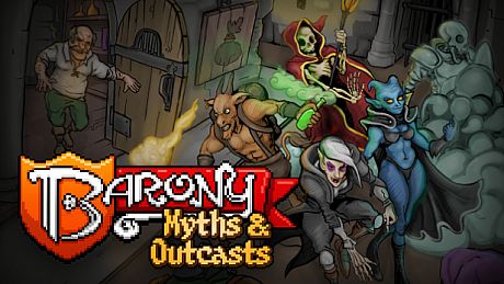 Barony: Myths & Outcasts DLC