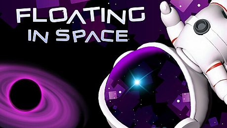 Floating in Space Game