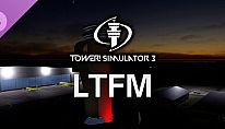 Kup Tower! Simulator 3 - LTFM Airport na PC