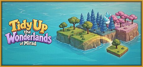 Tidy Up the Wonderlands of Mirad Game