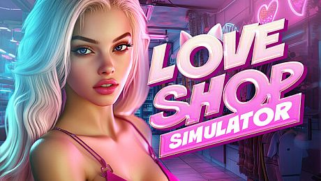 LOVE SHOP Simulator Game