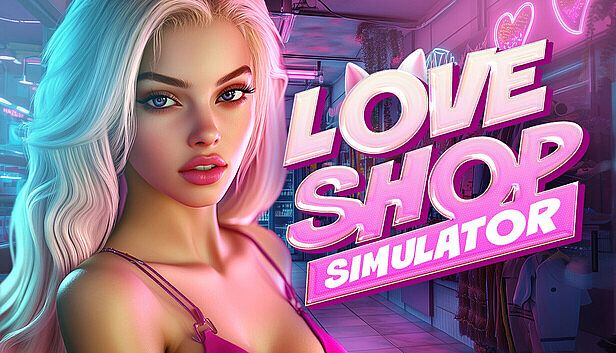 Buy LOVE SHOP Simulator