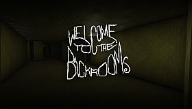 Welcome To The Backrooms