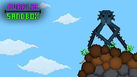 Purplis Sandbox Game