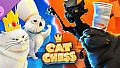 Cat Chess - Supporter Cat