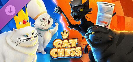 Cat Chess - Supporter Cat DLC