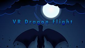 VR Dragon Flight