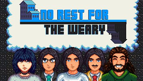 No Rest for the Weary Game