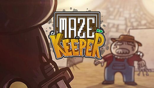 Maze Keeper