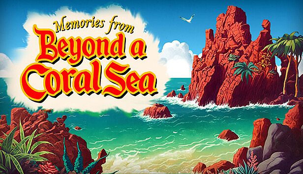 Buy Beyond a Coral Sea