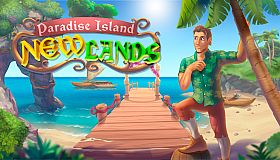 New Lands 3: Paradise Island Collector's Edition