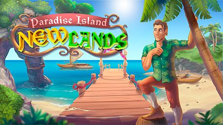New Lands 3: Paradise Island Collector's Edition Game