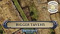 Fantasy Grounds - Pathfinder RPG - Pathfinder Flip-Mat - Bigger Taverns
