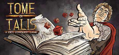 Tome of Talis: A Dice Conquest Game