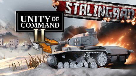 Unity of Command II - Stalingrad DLC