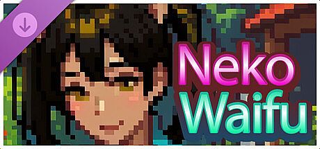 Neko Waifu - Pixel Pool Club DLC DLC