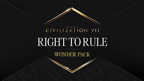 Sid Meier's Civilization VII: Kolekcja Prawa do Rządzenia – Pakiet cudów DLC
