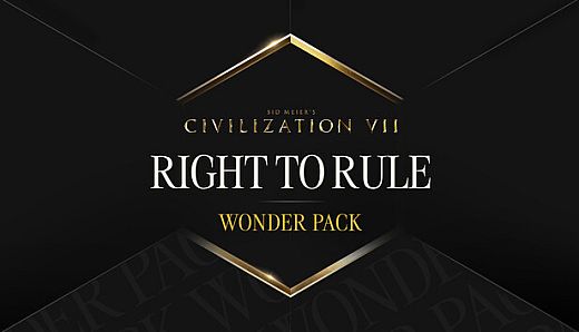 Sid Meier's Civilization VII: Kolekcja Prawa do Rządzenia – Pakiet cudów