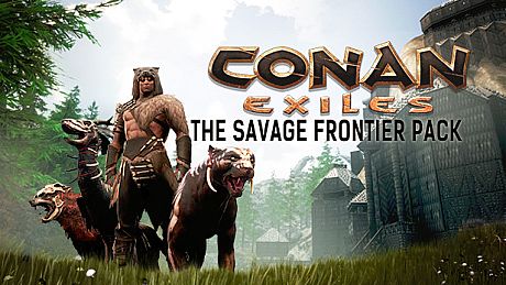 Conan Exiles - The Savage Frontier Pack DLC