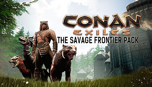 Conan Exiles - The Savage Frontier Pack