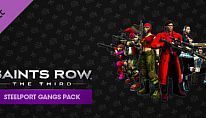 Buy Saints Row: The Third - Steelport Gangs Pack PC
