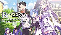 Comprar Re:ZERO -Starting Life in Another World- The Prophecy of the Throne para PC