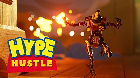 Hype Hustle Game