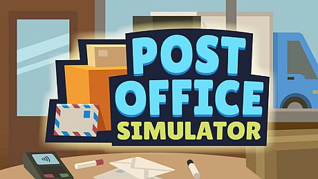 Post Office Simulator Game